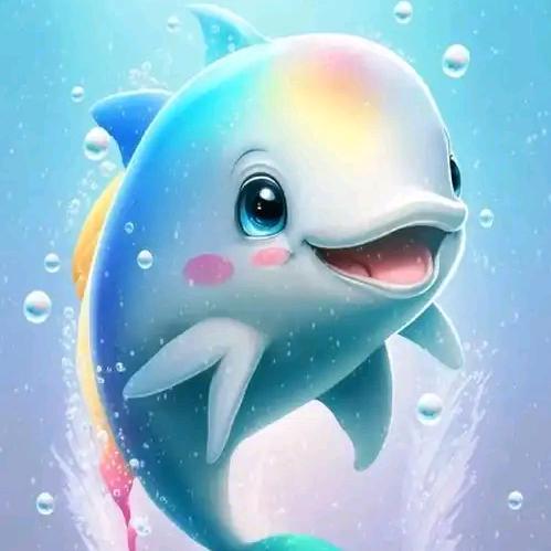 🐳尔 白🐬