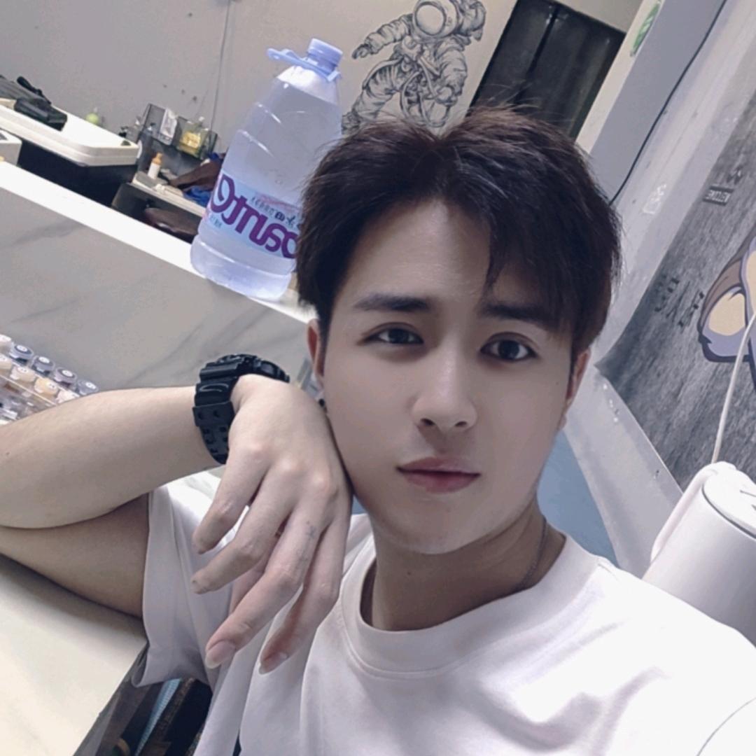 番禧造型(美式前刺)