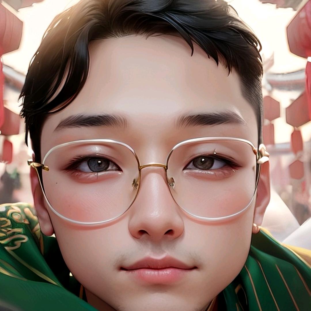极智光影