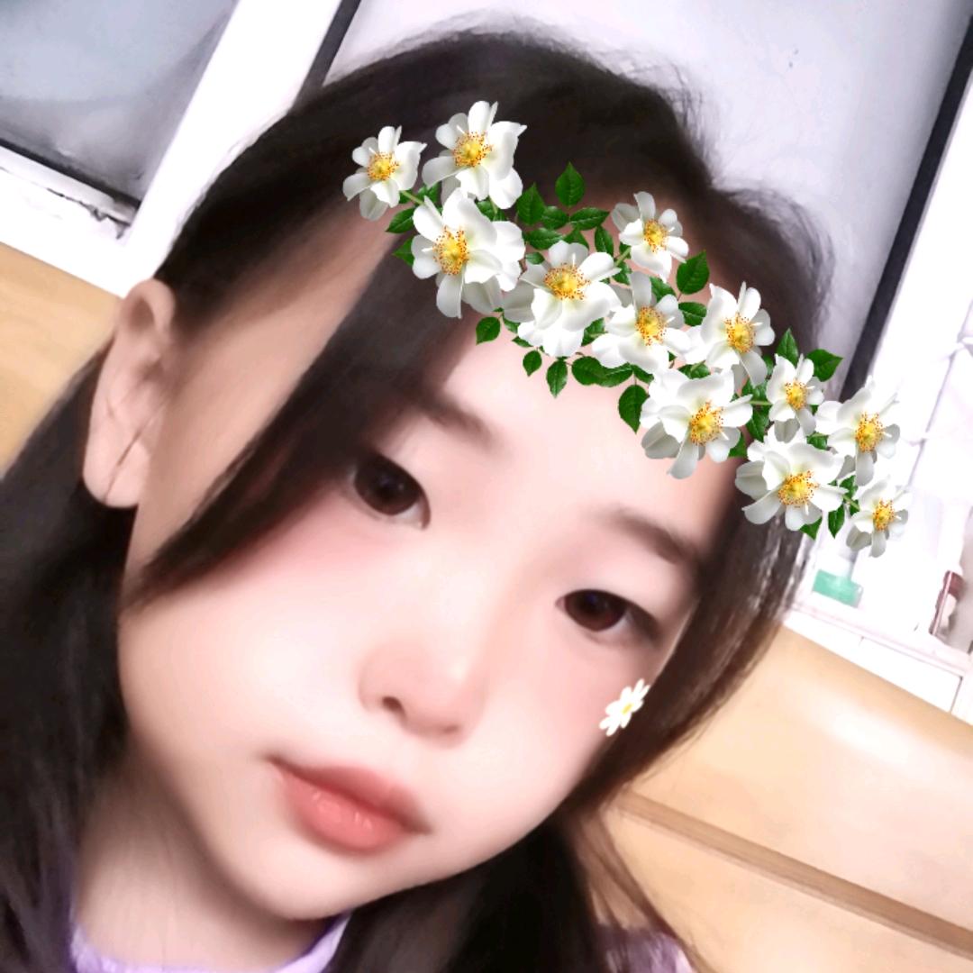可爱的小朵儿