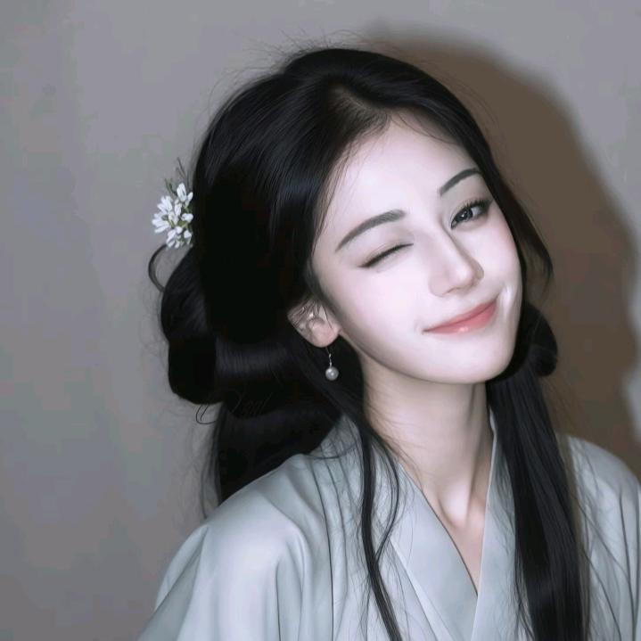 石榴花花头像
