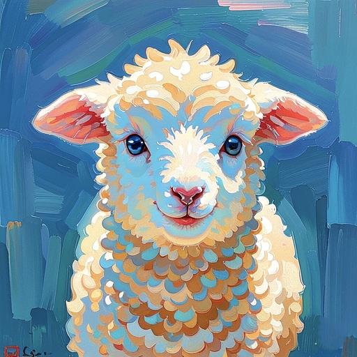 🐏羊羔