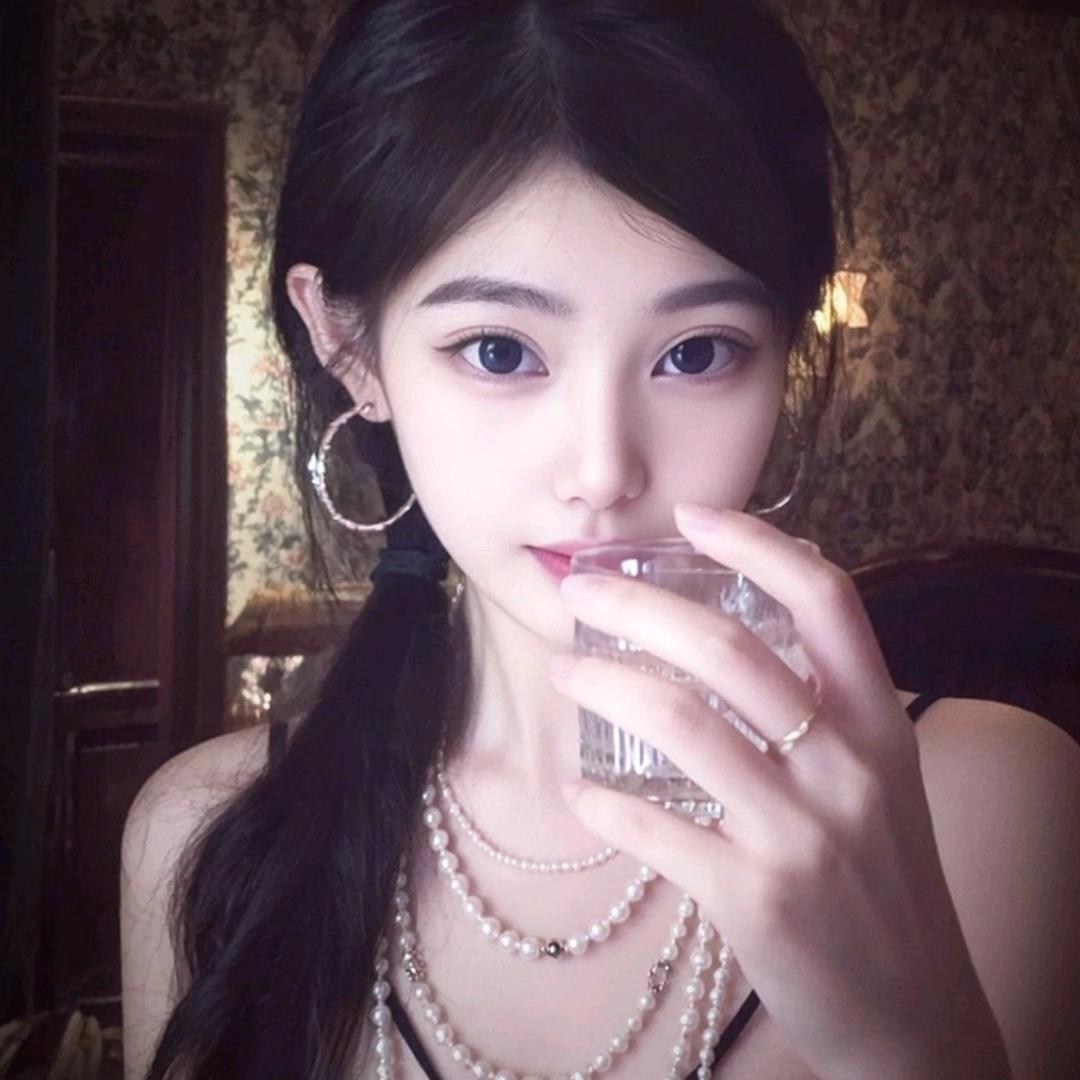 垂涎