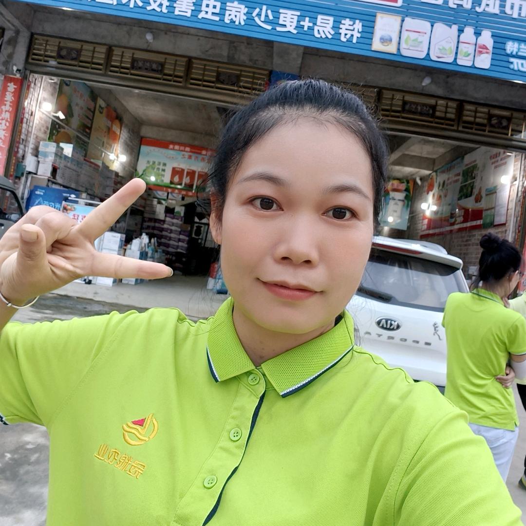 冠粮农业🤝韦红芳