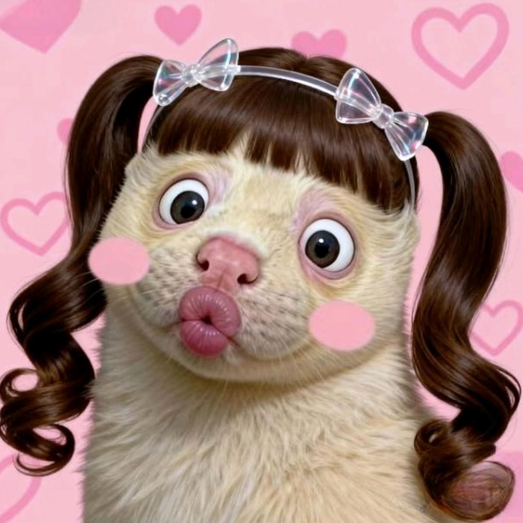 放屁如同风铃般优雅的（de）女子