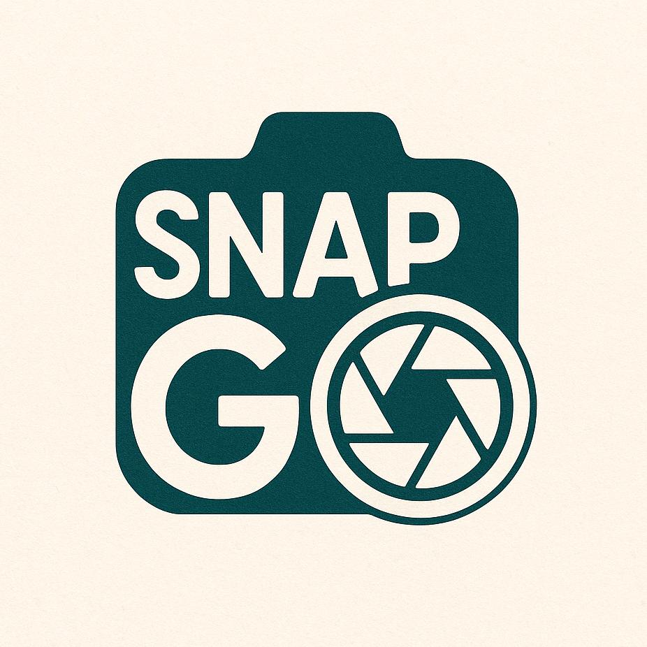 Snap & Go！📸