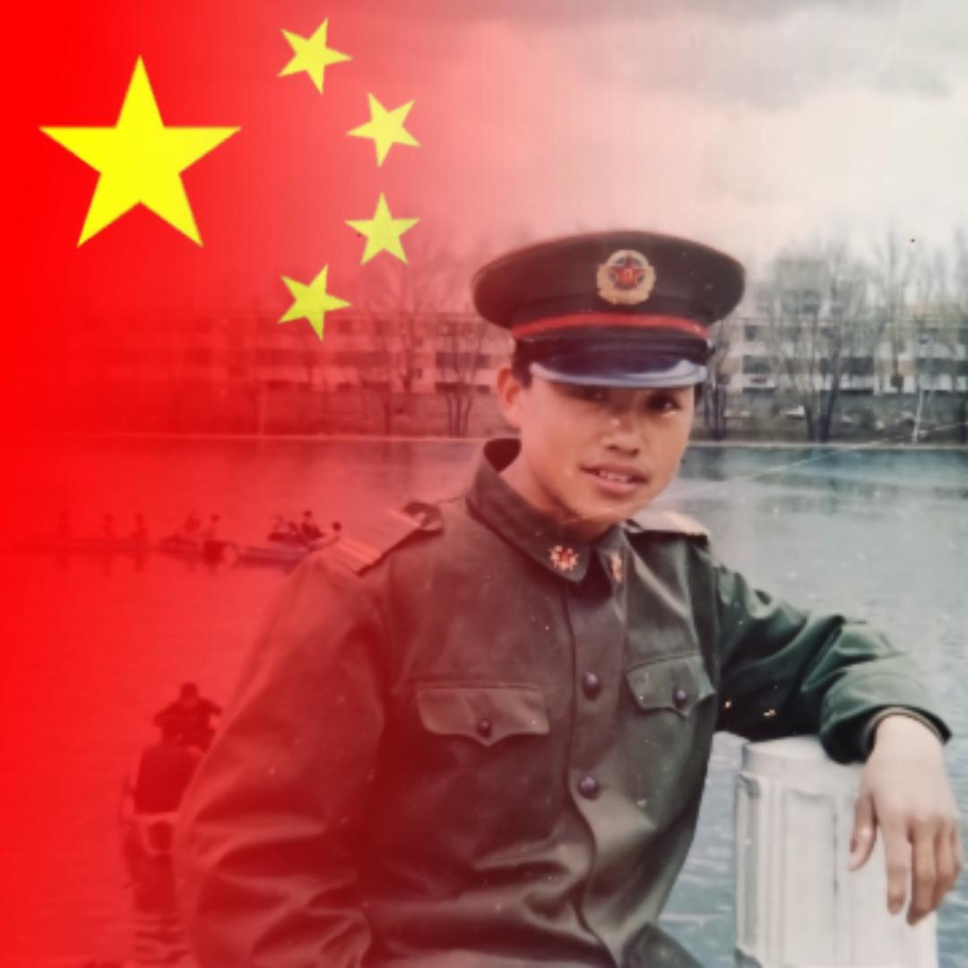 退伍不褪色