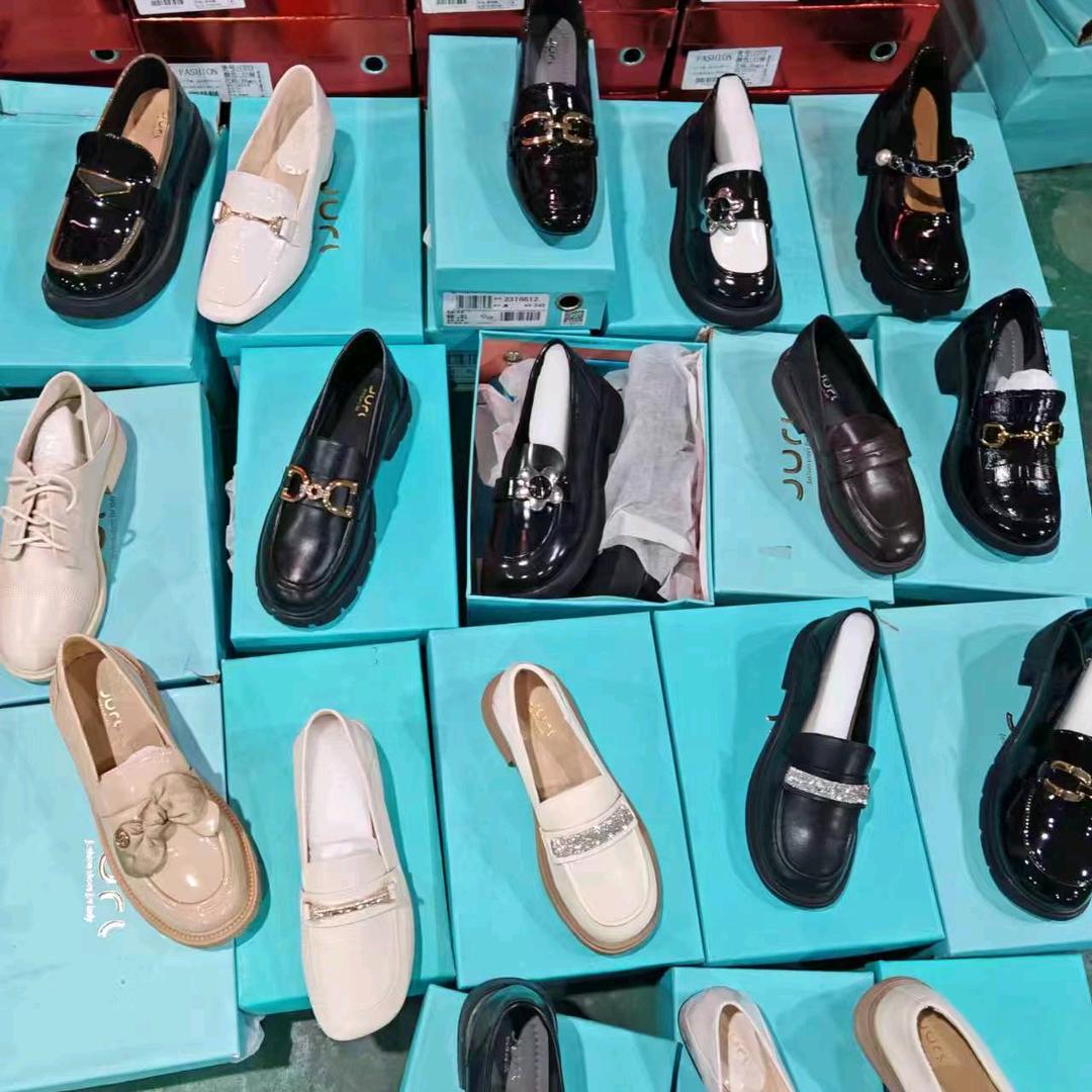 温州手工女鞋精选