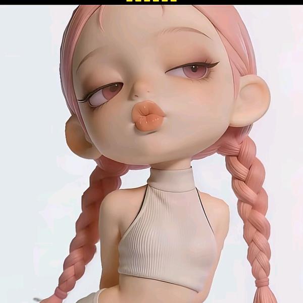 孟美😘