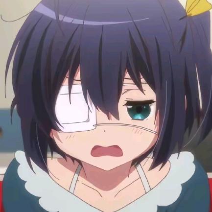 邪王真眼death！