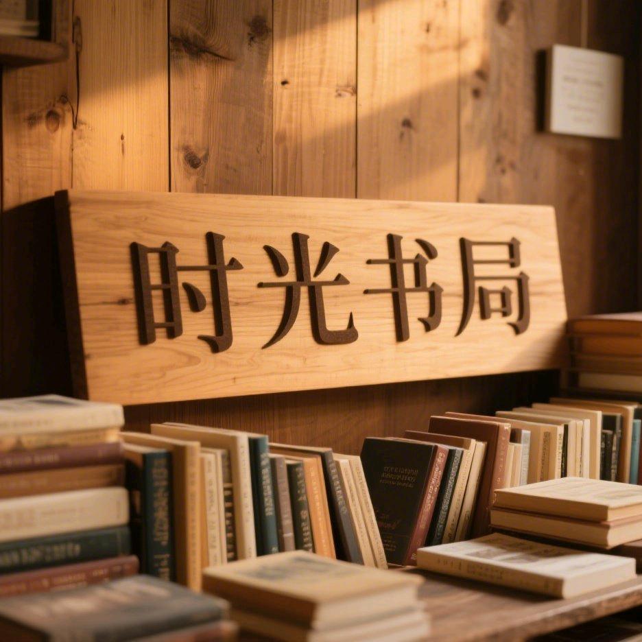 时光书局
