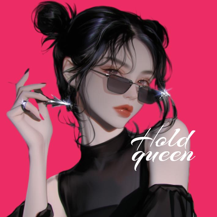 可爱葵