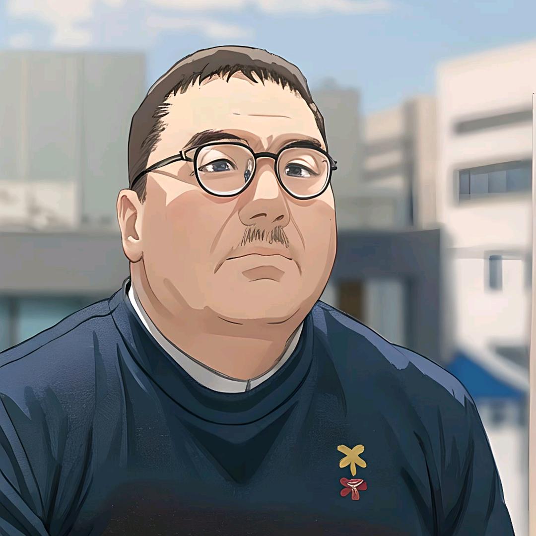 小金人