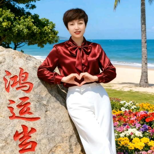 心语（拒绝私聊）