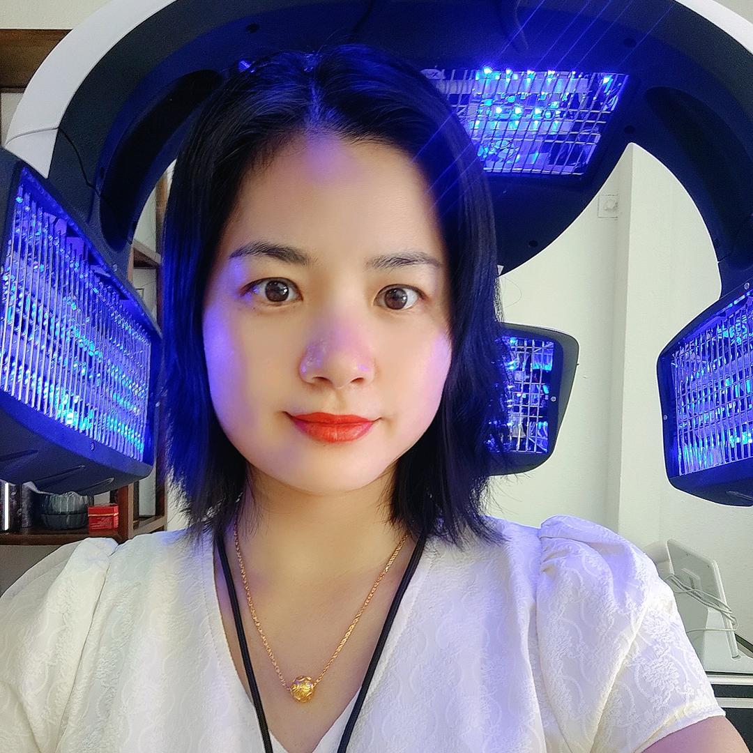 简美皇后身材管理蔡海云