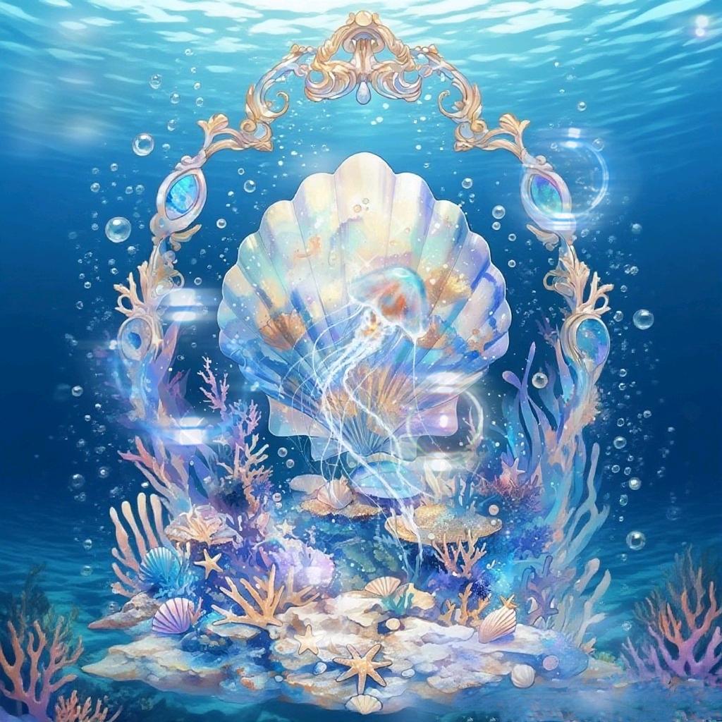 水多多的淼淼🌈