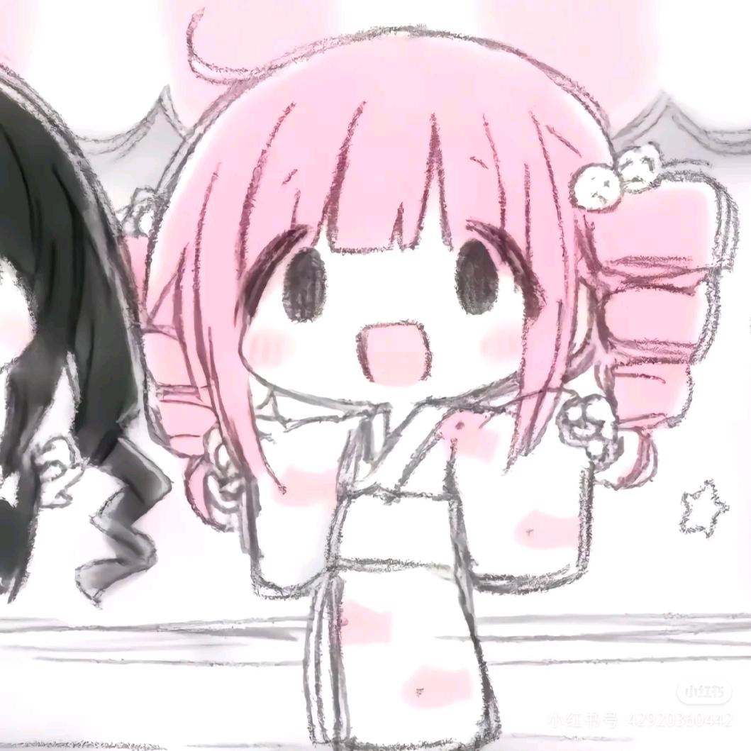 在努力长大的小孩