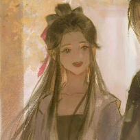 明月半墙