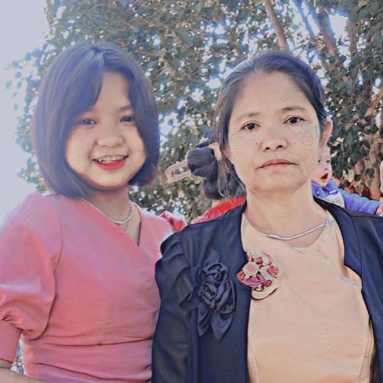 ႏွစ္ကူးခင္💖💘💝💞❤️