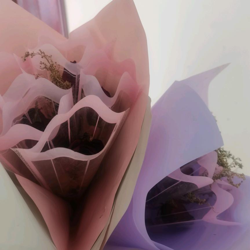 眼泪不是答案。