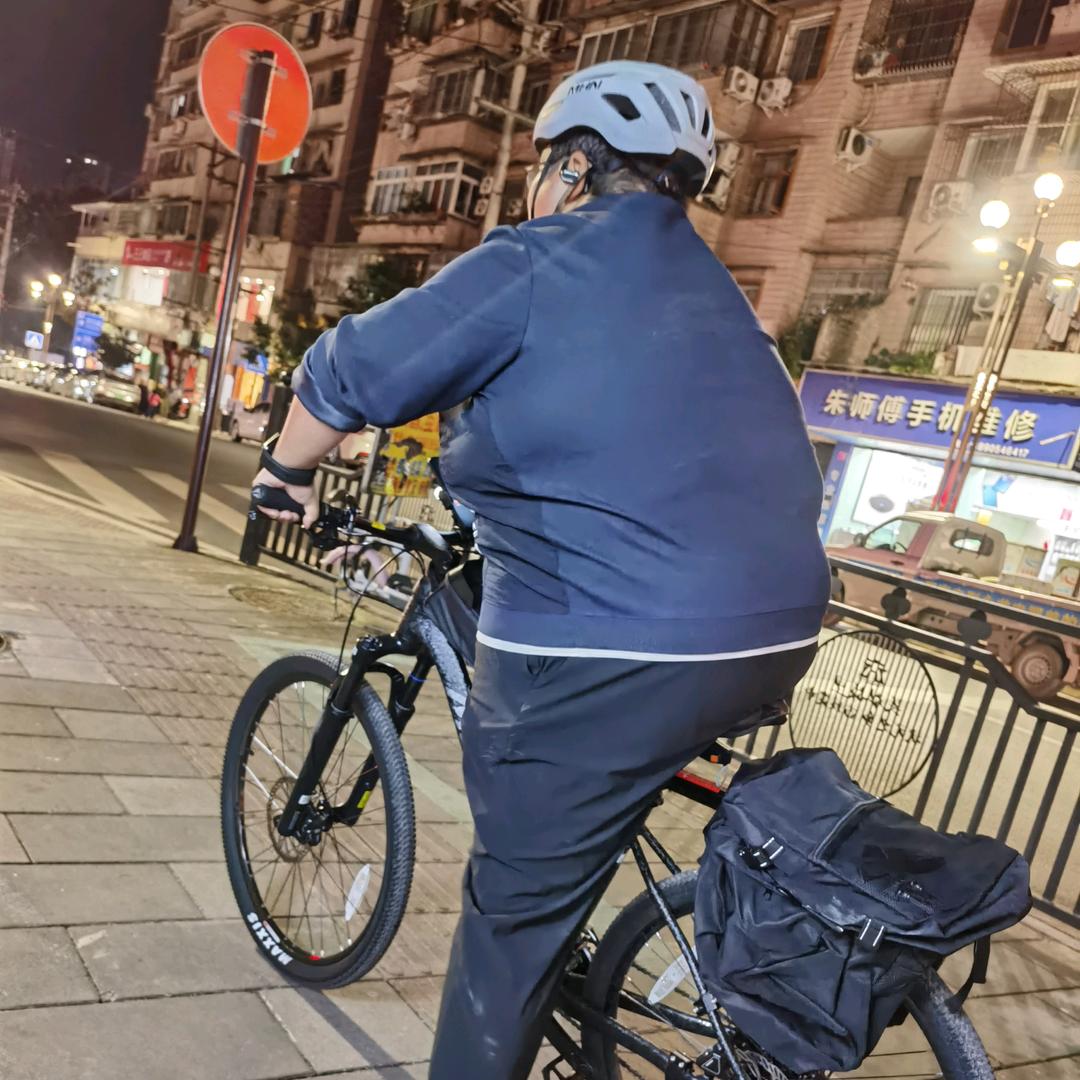 杁蜀（骑行减肥版）
