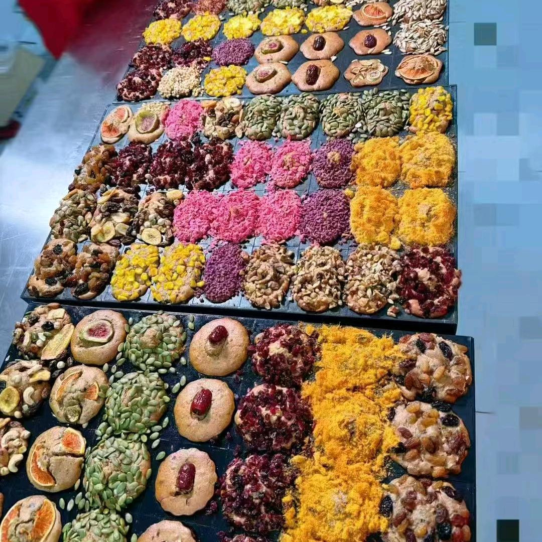 沂南首家流动式枣糕(招学员)