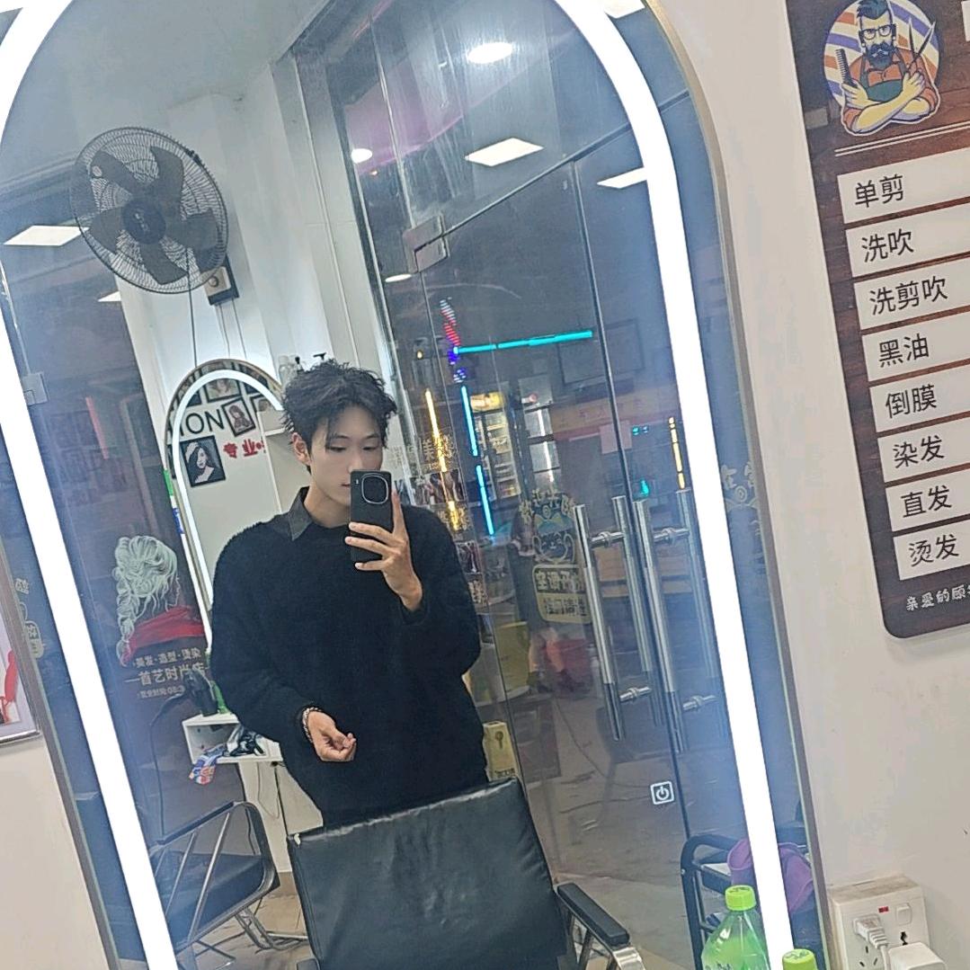 一只迷路的小张