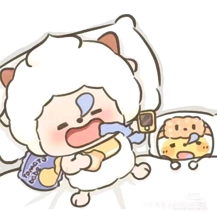 焦糖仔