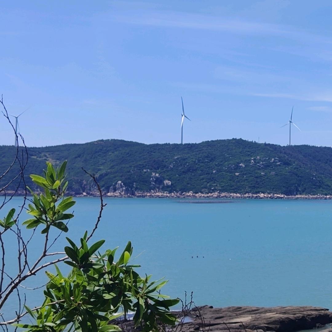 没有尽头的海域