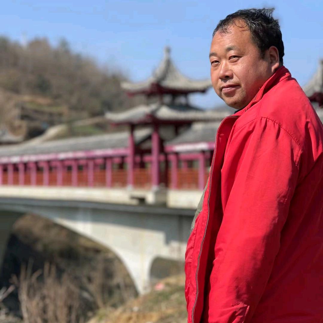 汉阴乡村东哥