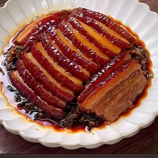 老胡家手工鱼糕，鱼丸，传统老式扣碗