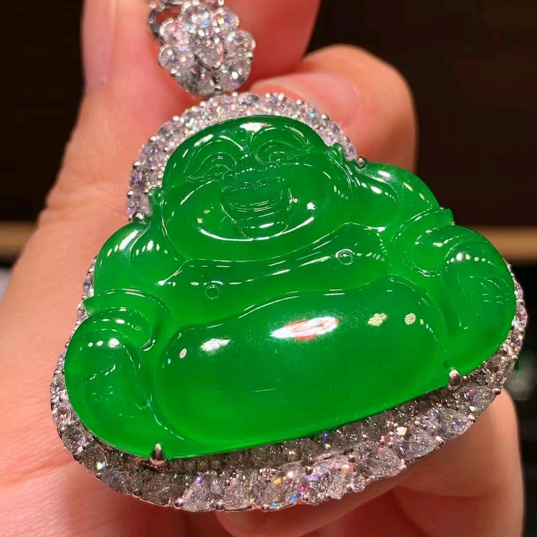 莎莎翡翠寄售回流