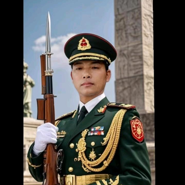 支持正能量