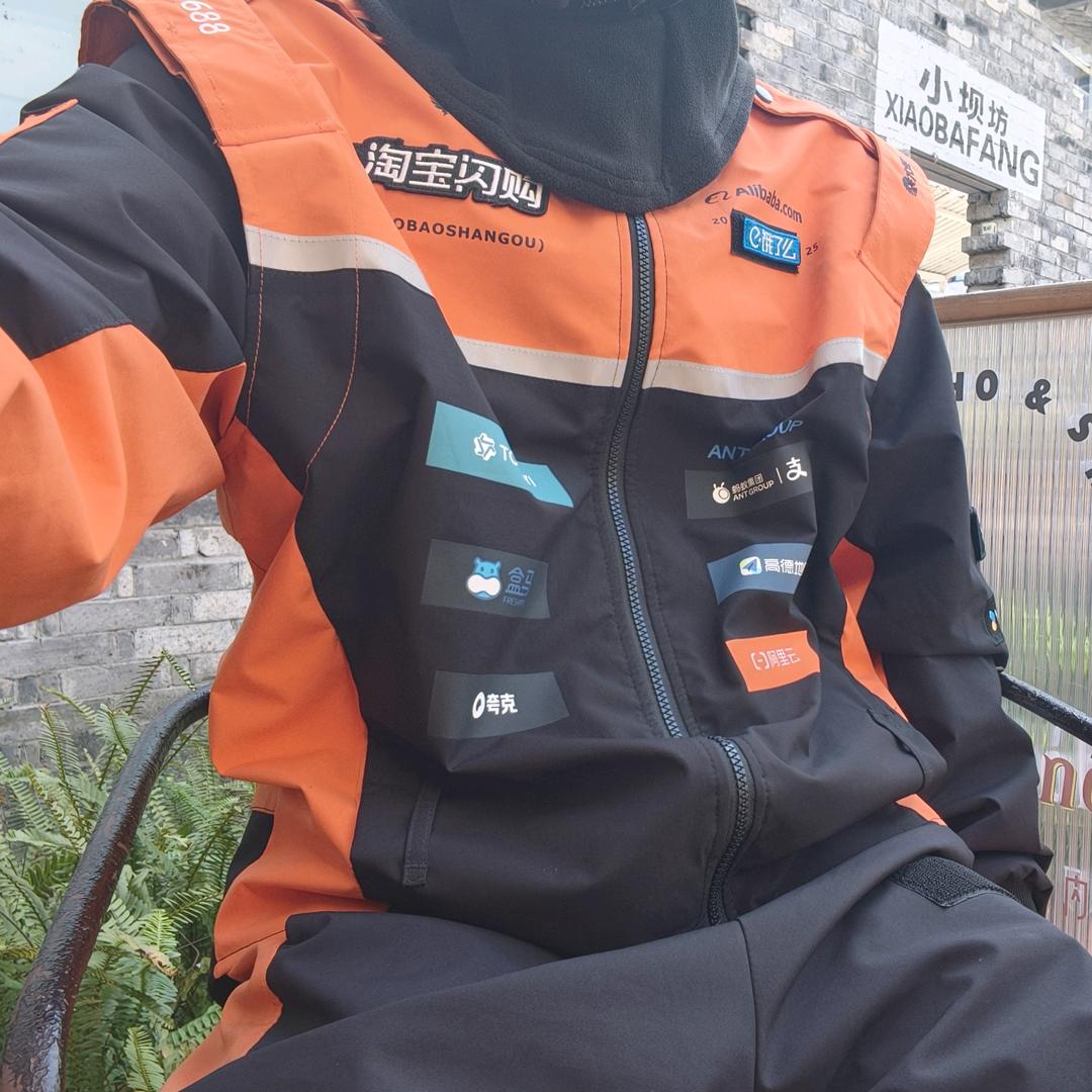 美团1对1急送小哥