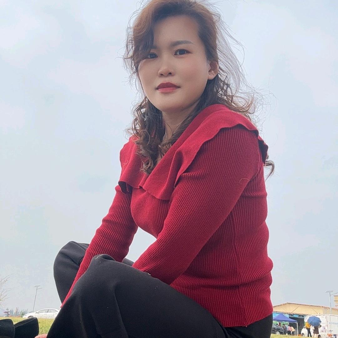 ye芯汝：Nice to meet