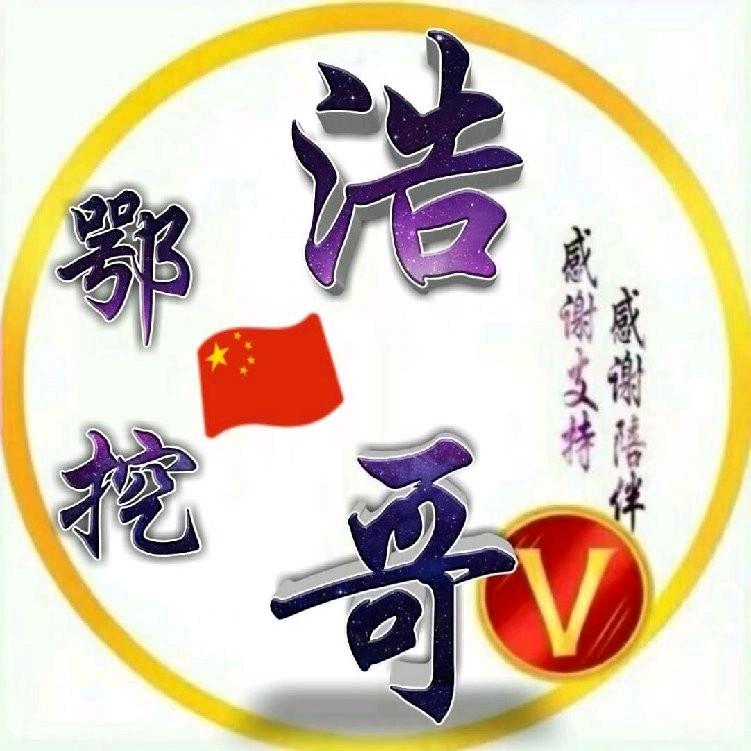 鄂挖🇨🇳浩哥