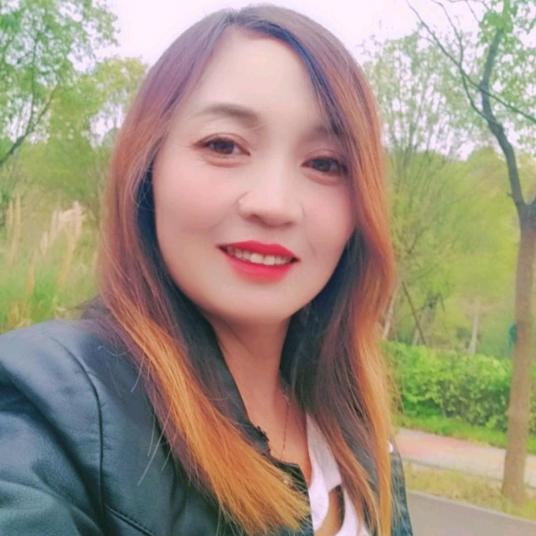 坚强的女人