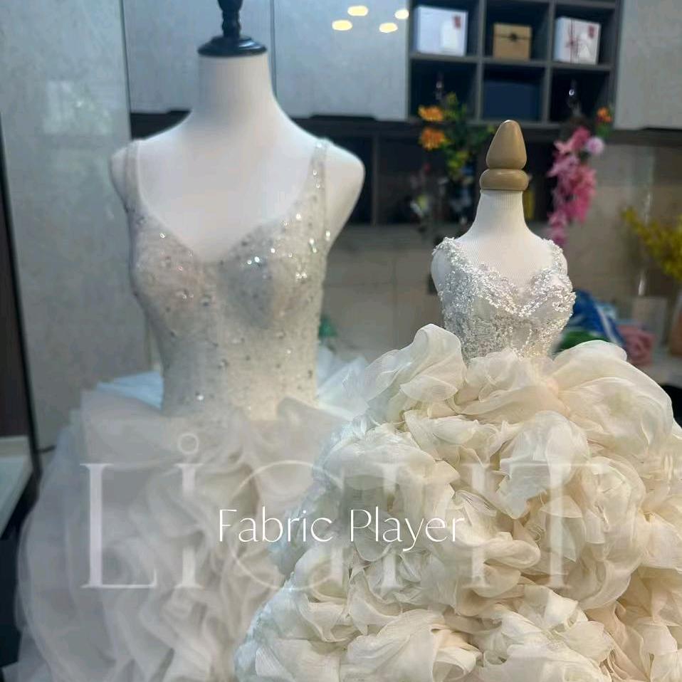 Fabric player布艺玩家