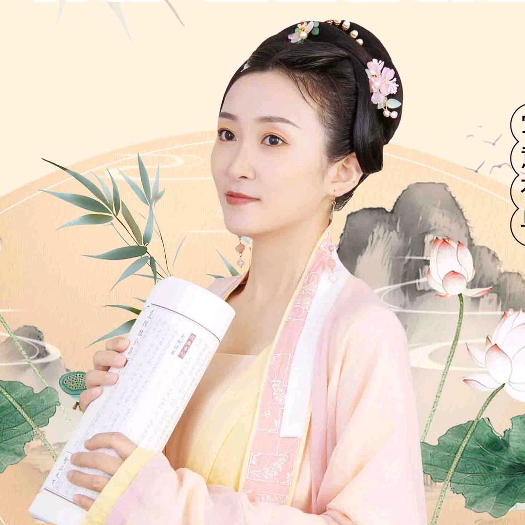 惠惠老师国画课