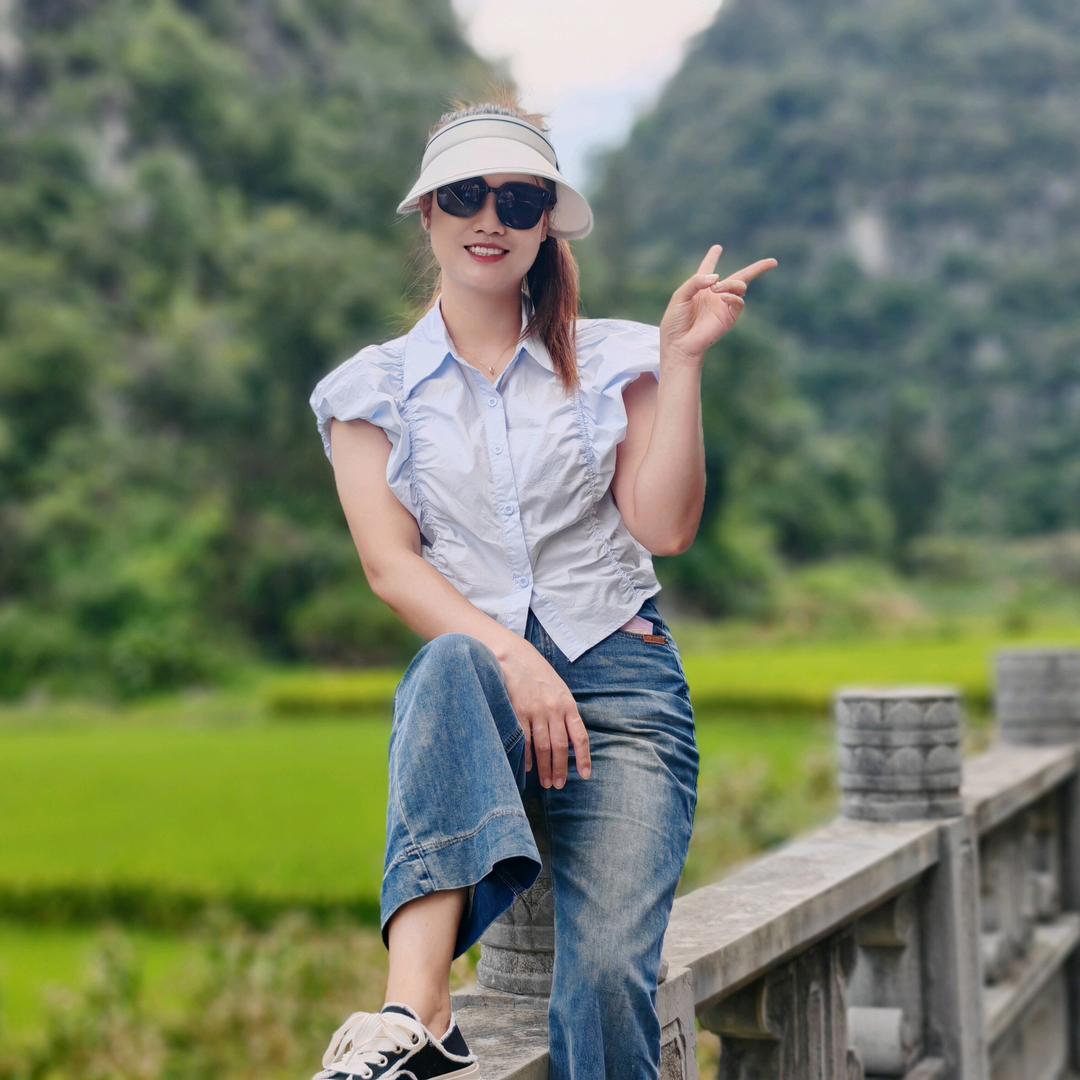 半个箱子