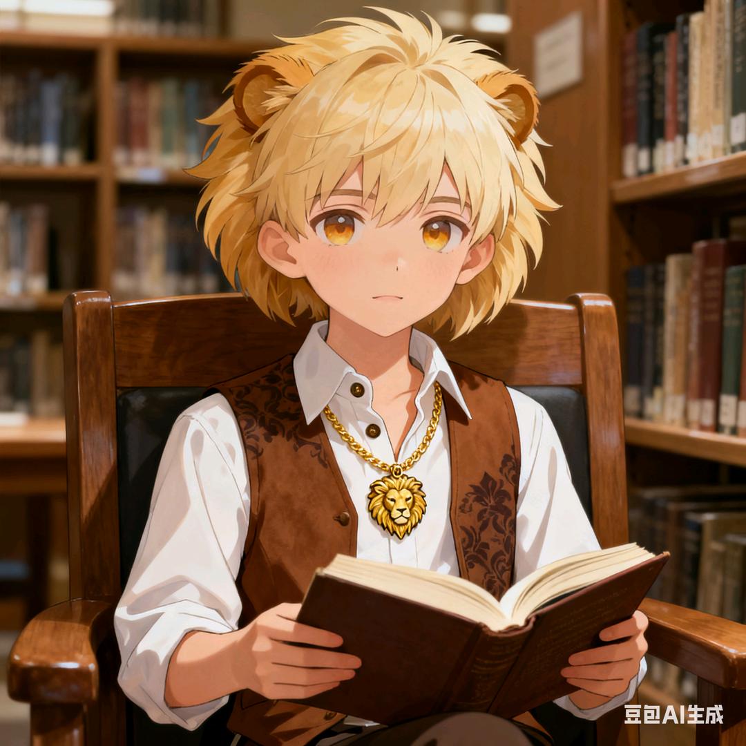 小狮子