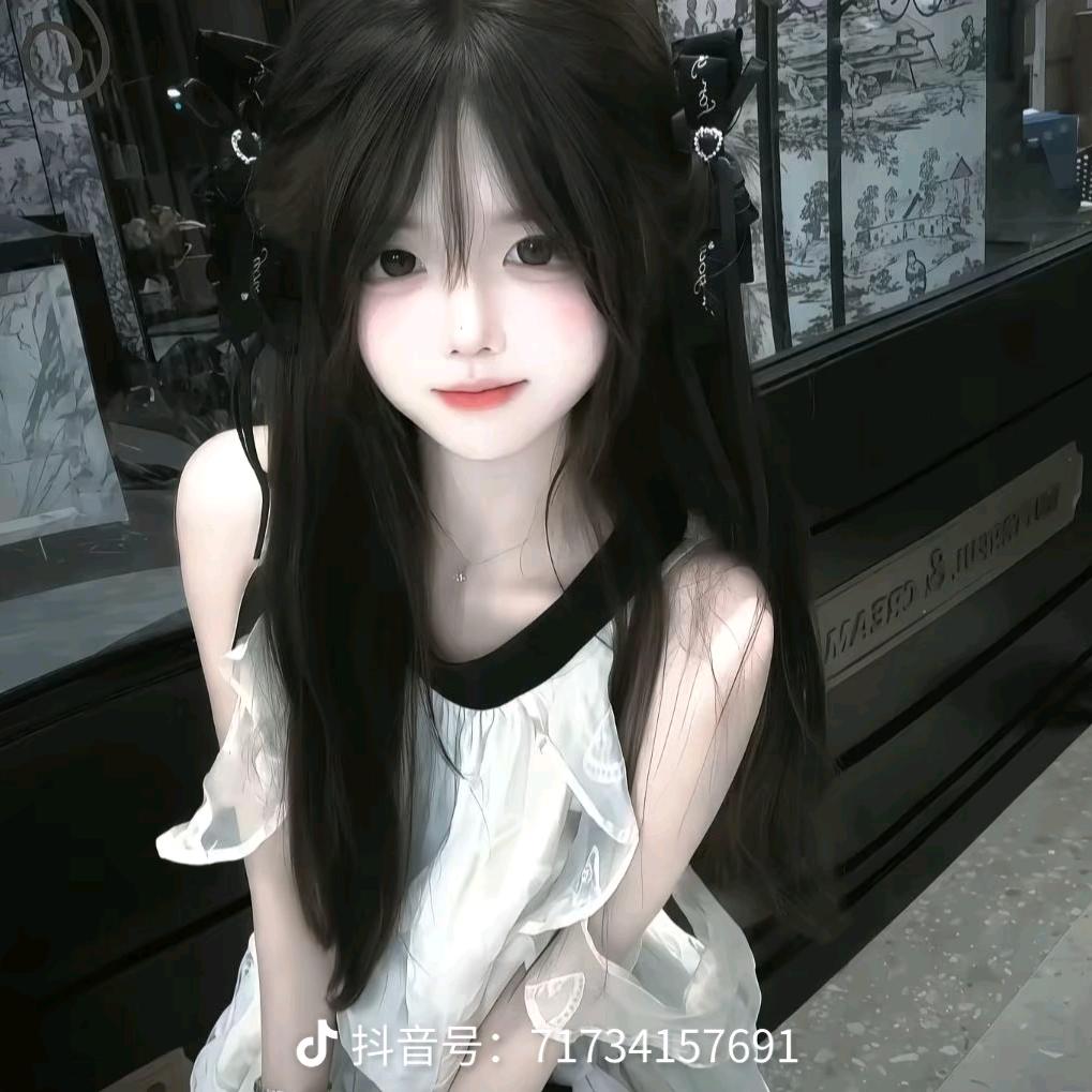 美丽的小姐