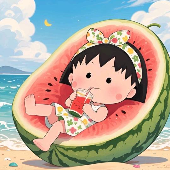 哈哈哈蜜瓜🍉