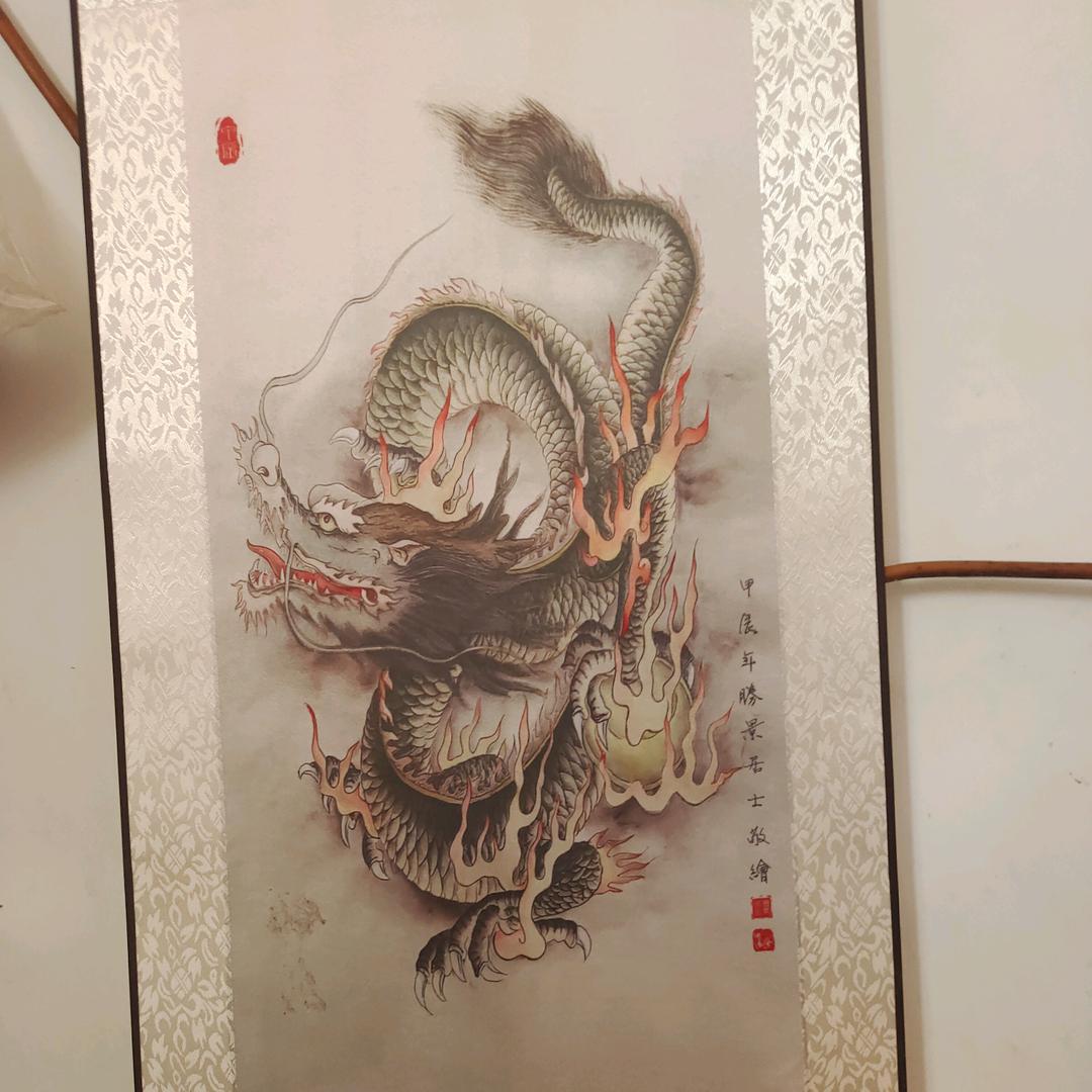 勤劳的农民