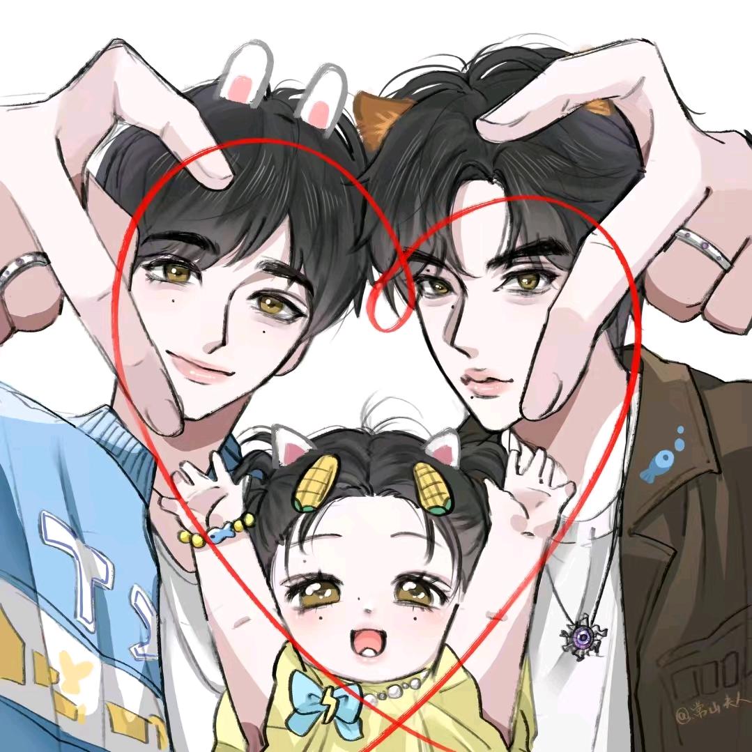 鱼师⚡🌙(见过梓渝版)