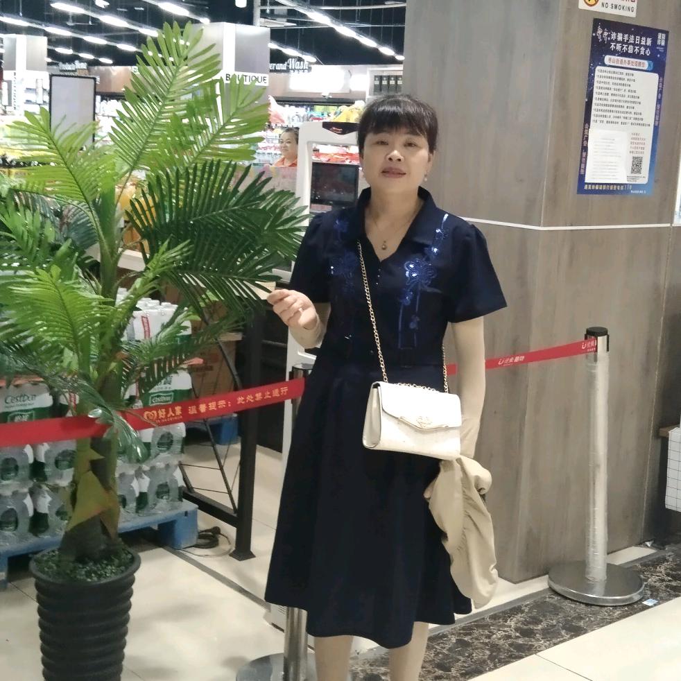 单纯女人,李春颖