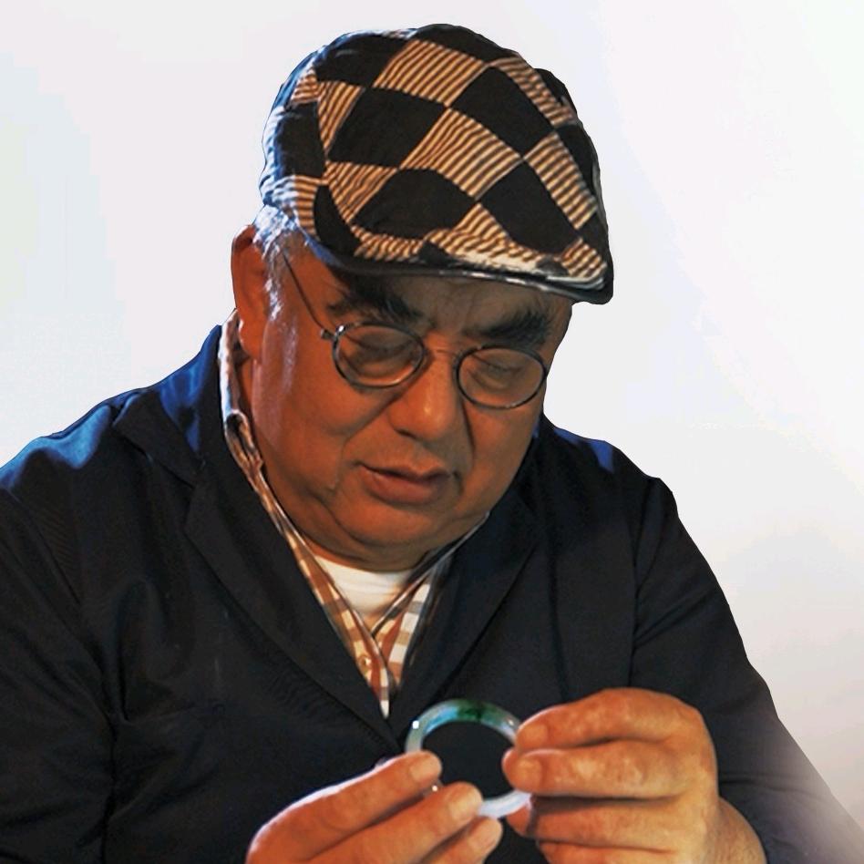 龙眉老王玉石修复