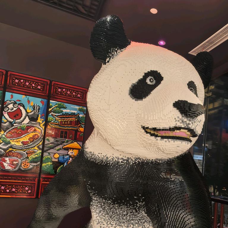 捌万影