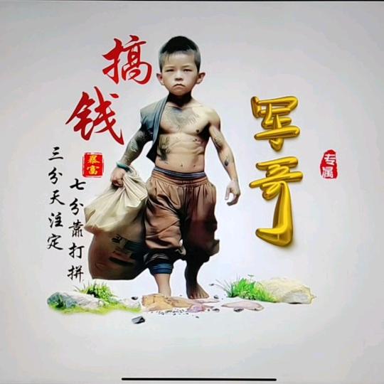 军俊哥