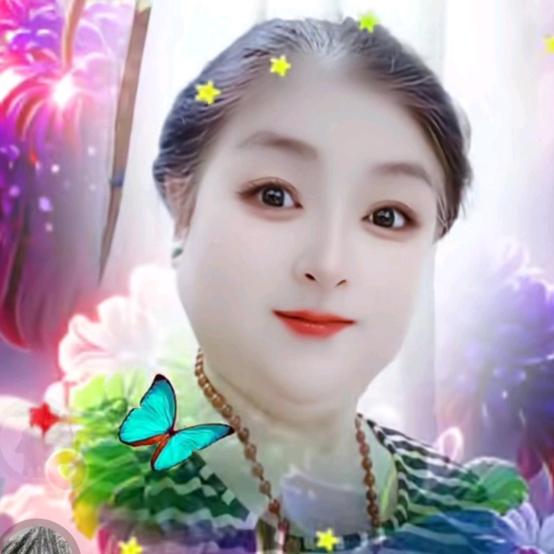 向阳花